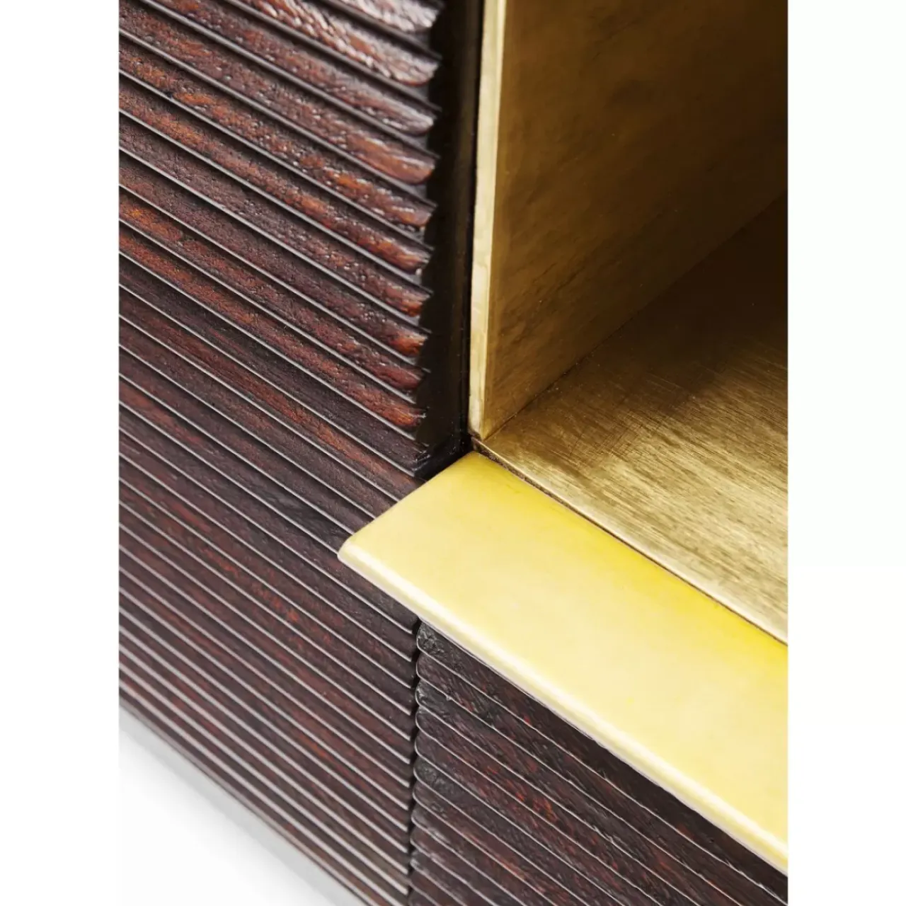 Kommoden & Sideboards-KARE Design Lowboard Casino Lounge