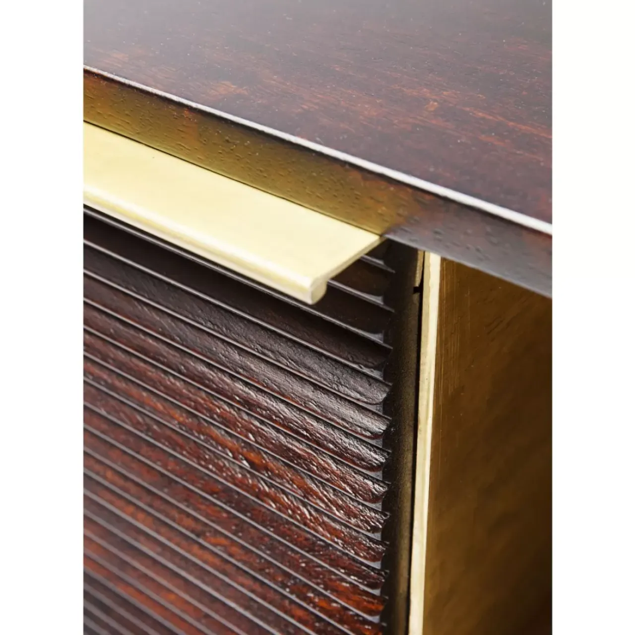 Kommoden & Sideboards-KARE Design Lowboard Casino Lounge
