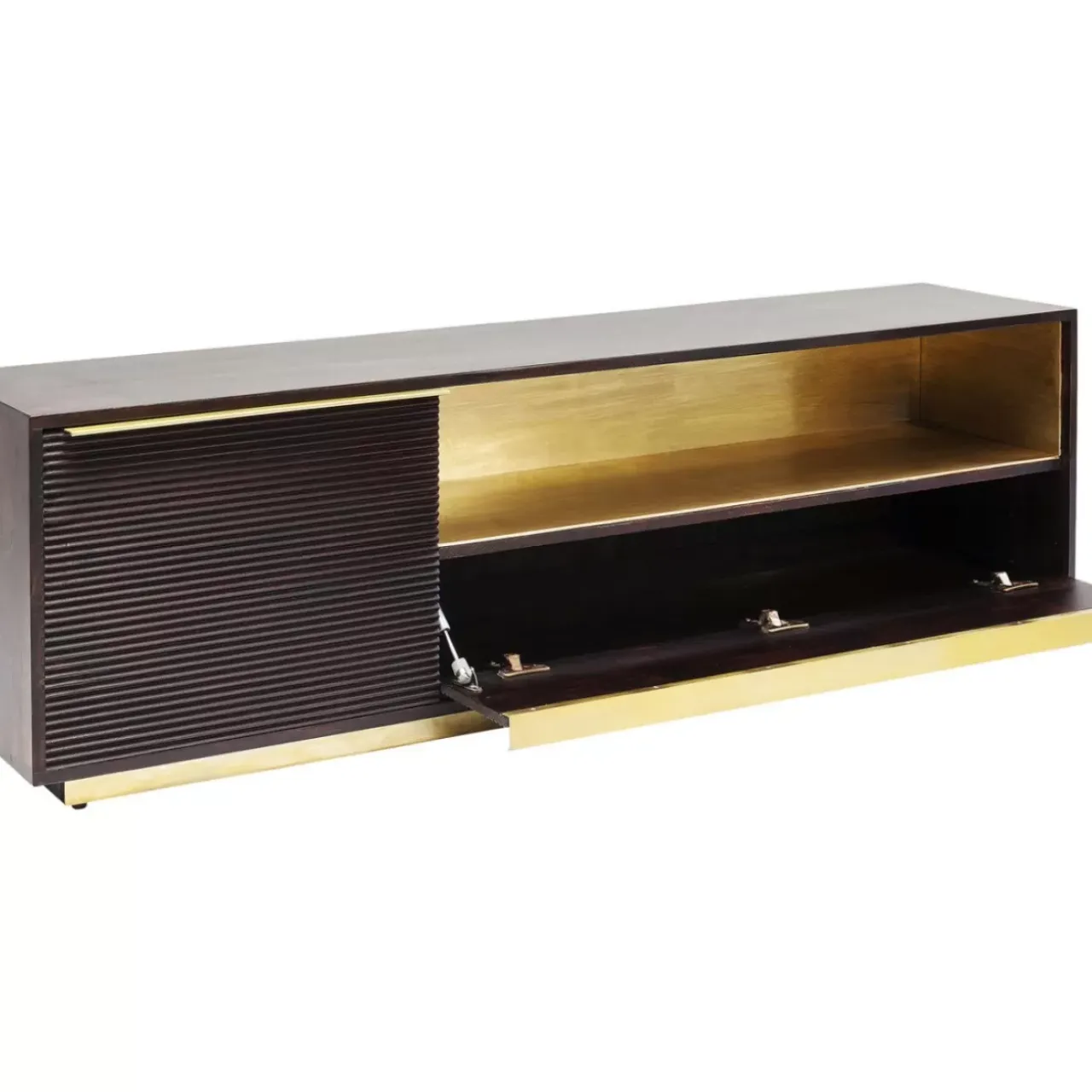 Kommoden & Sideboards-KARE Design Lowboard Casino Lounge