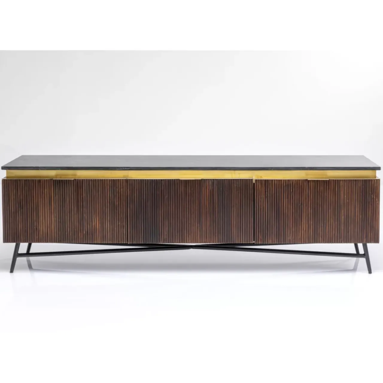 Kommoden & Sideboards-KARE Design Lowboard Catalina 170X50Cm