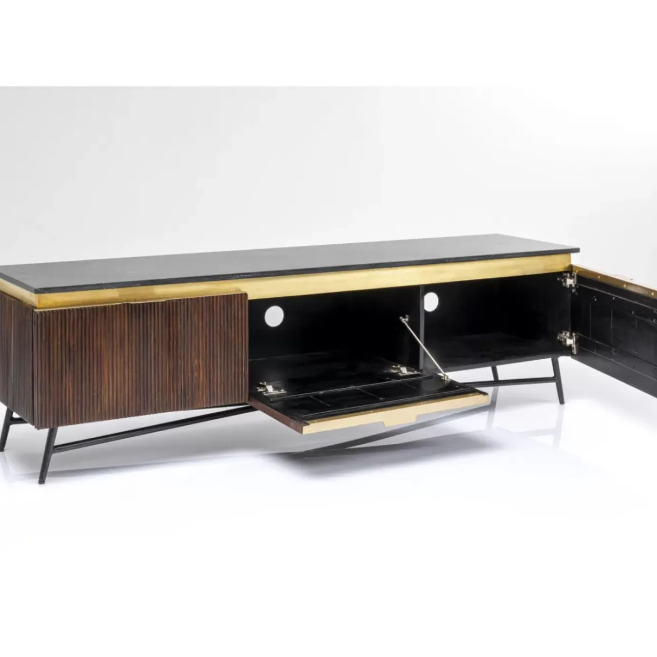 Kommoden & Sideboards-KARE Design Lowboard Catalina 170X50Cm