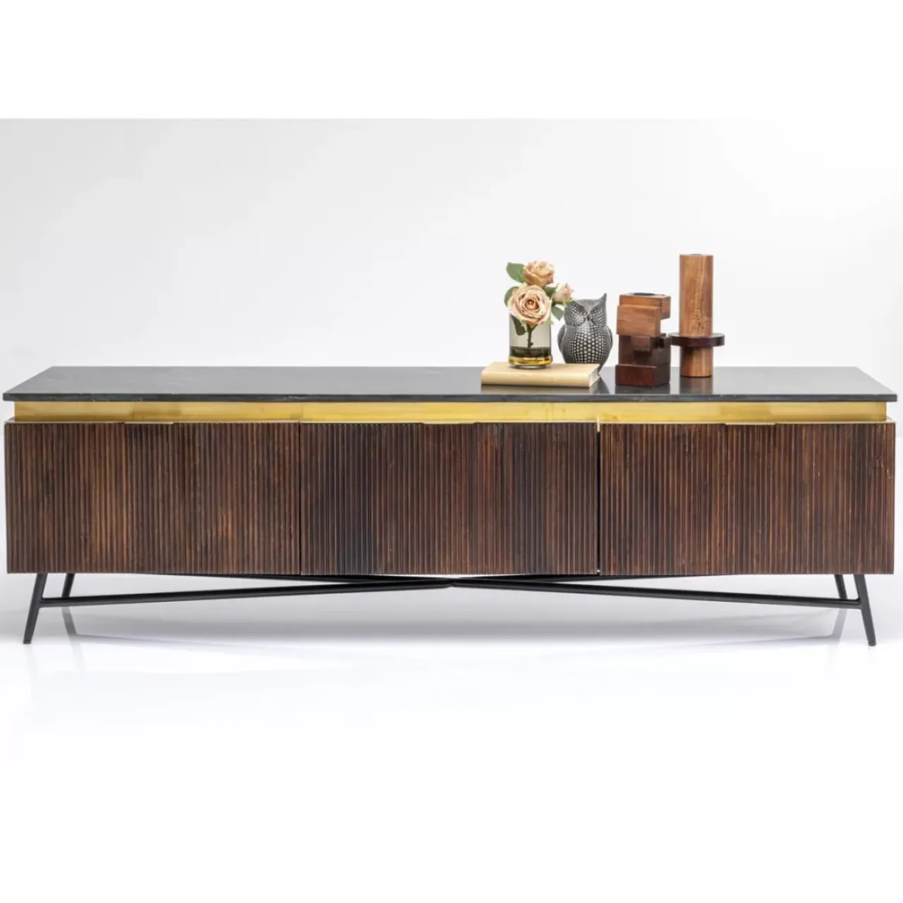 Kommoden & Sideboards-KARE Design Lowboard Catalina 170X50Cm