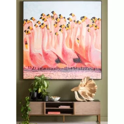 Kommoden & Sideboards-KARE Design Lowboard Cesaro 160X50Cm