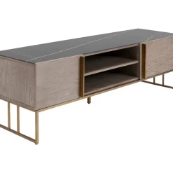 Kommoden & Sideboards-KARE Design Lowboard Cesaro 160X50Cm