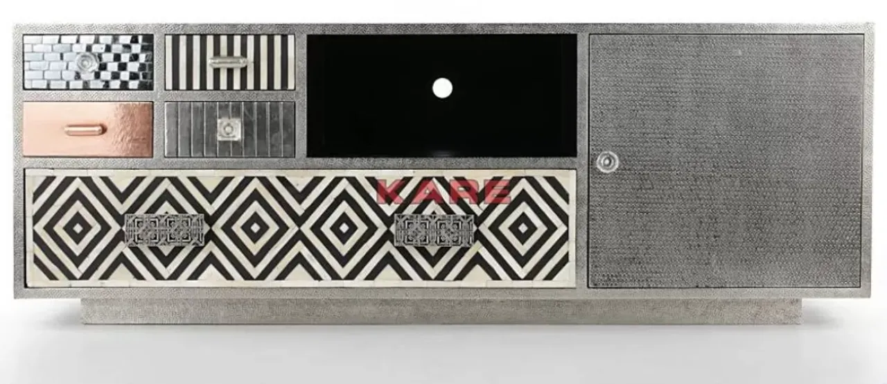 Kommoden & Sideboards-KARE Design Lowboard Chalet