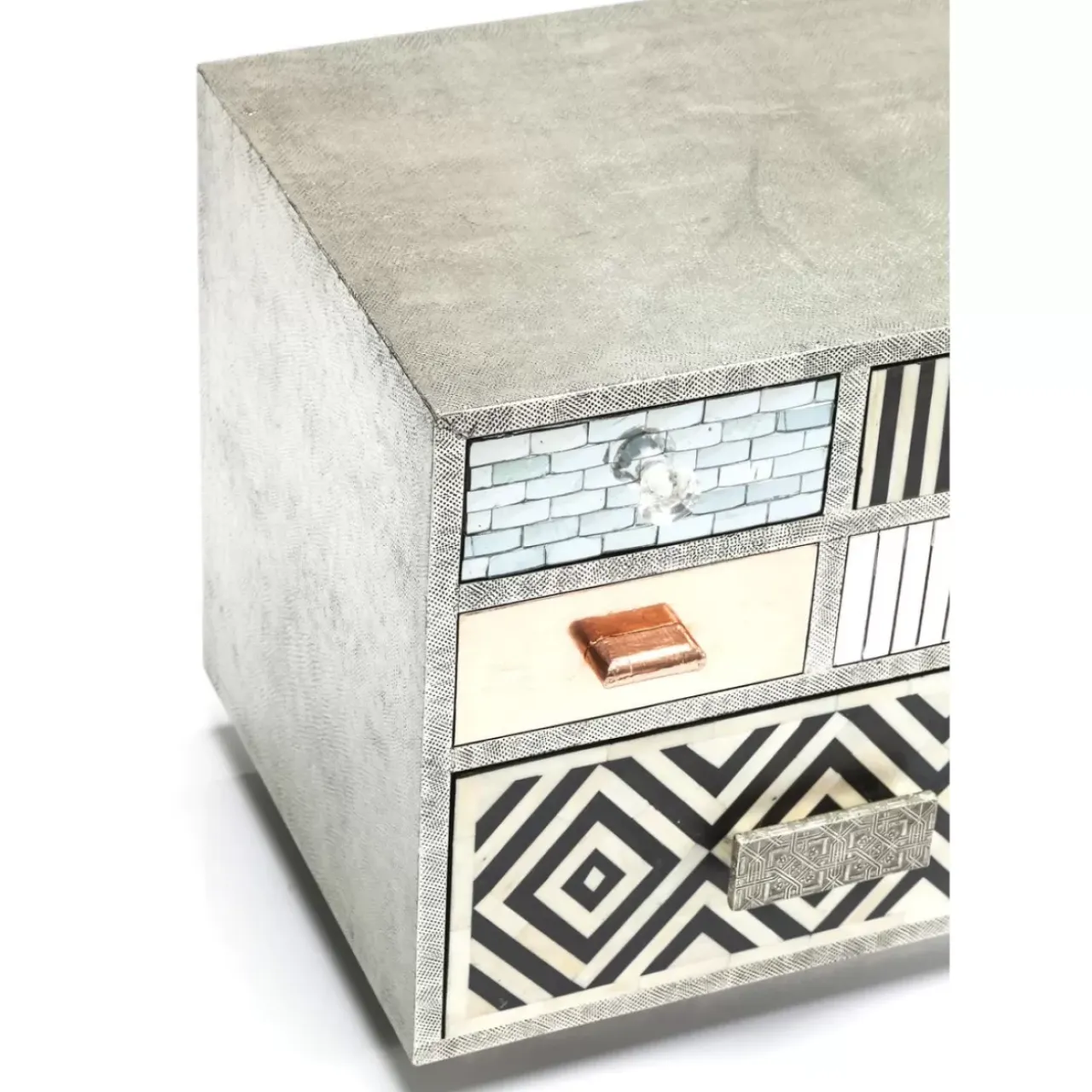 Kommoden & Sideboards-KARE Design Lowboard Chalet