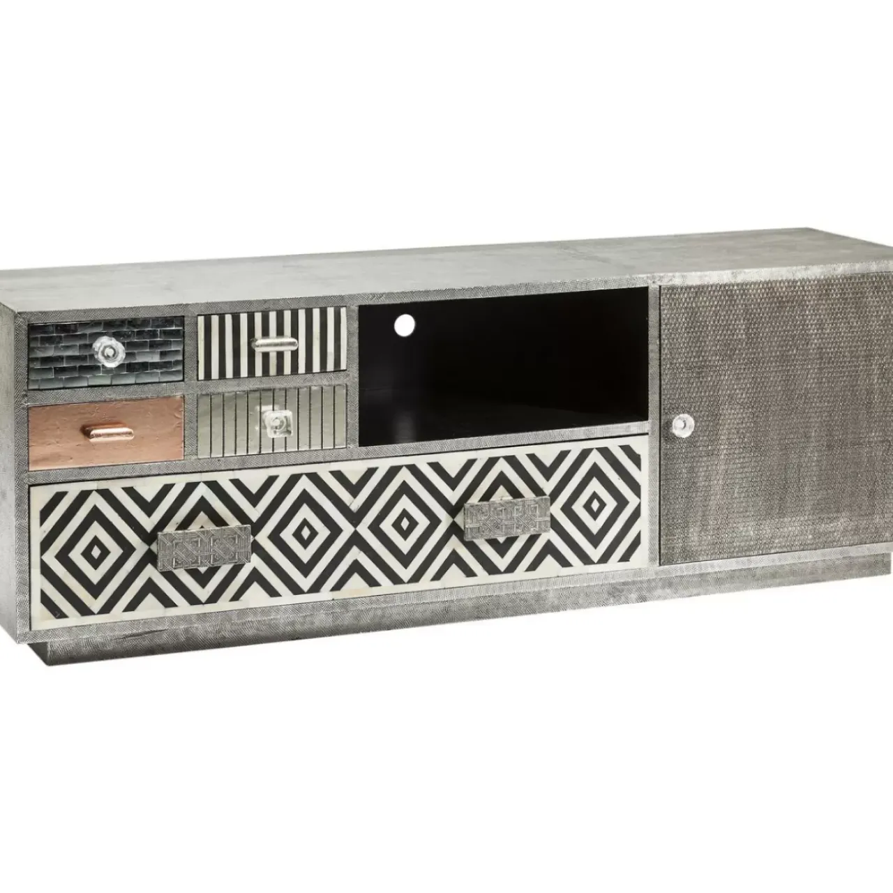 Kommoden & Sideboards-KARE Design Lowboard Chalet