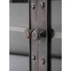 Kommoden & Sideboards-KARE Design Lowboard Factory Metall