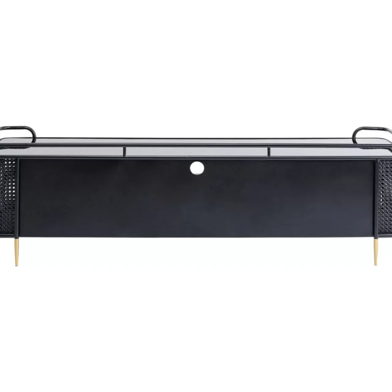 Kommoden & Sideboards-KARE Design Lowboard Fence 160X48Cm