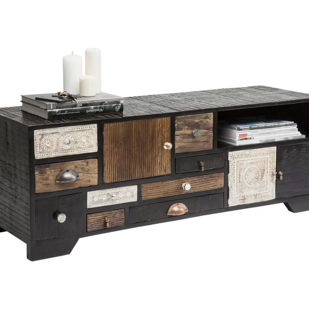 Kommoden & Sideboards-KARE Design Lowboard Finca