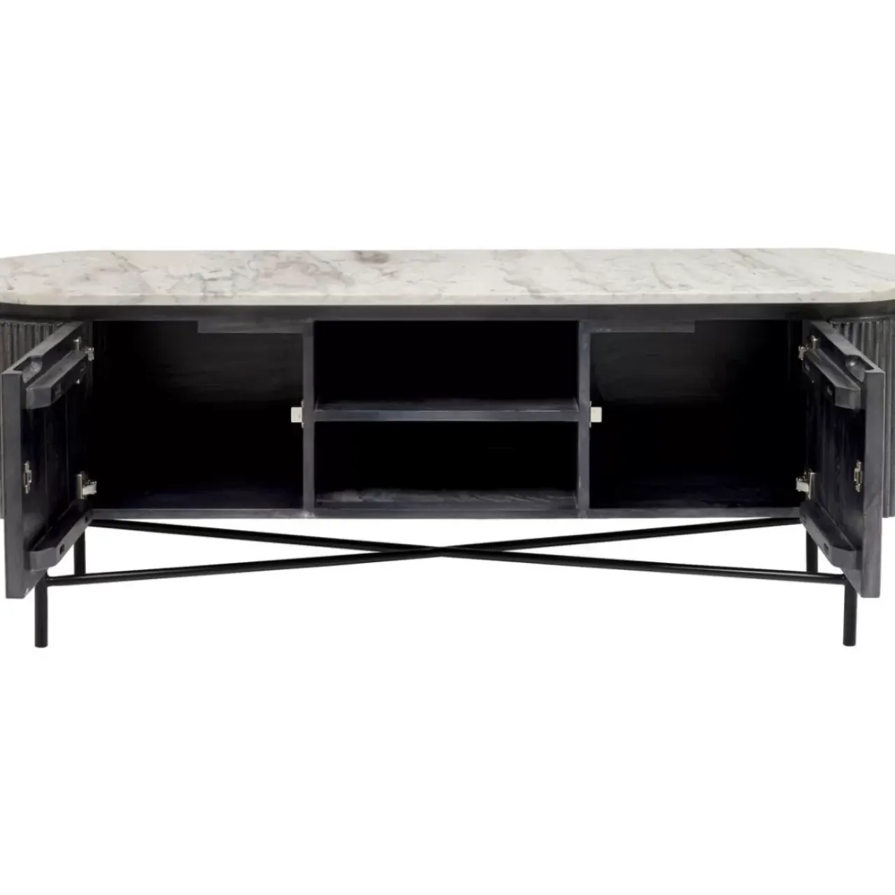 Kommoden & Sideboards-KARE Design Lowboard Glenn
