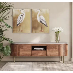 Kommoden & Sideboards-KARE Design Lowboard Grace 145X48Cm
