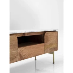 Kommoden & Sideboards-KARE Design Lowboard Grace 145X48Cm