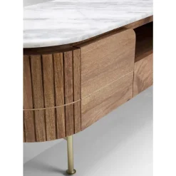 Kommoden & Sideboards-KARE Design Lowboard Grace 145X48Cm