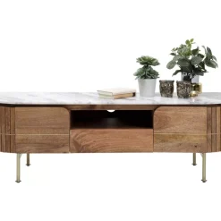 Kommoden & Sideboards-KARE Design Lowboard Grace 145X48Cm