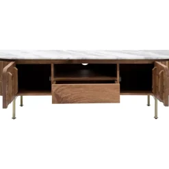 Kommoden & Sideboards-KARE Design Lowboard Grace 145X48Cm