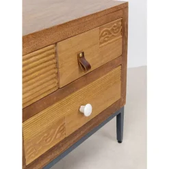 Kommoden & Sideboards-KARE Design Lowboard James 145X50Cm