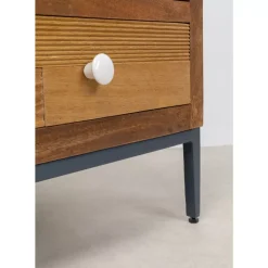Kommoden & Sideboards-KARE Design Lowboard James 145X50Cm