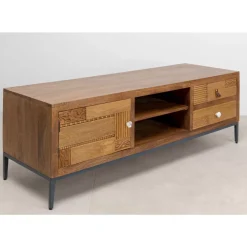 Kommoden & Sideboards-KARE Design Lowboard James 145X50Cm