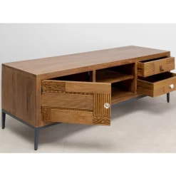 Kommoden & Sideboards-KARE Design Lowboard James 145X50Cm