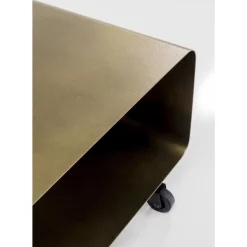 Kommoden & Sideboards-KARE Design Lowboard Lounge M Mobil Bronze 90X30Cm
