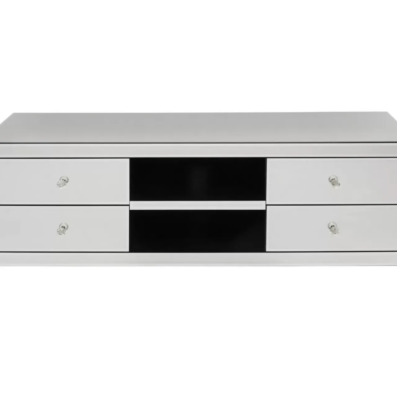 Kommoden & Sideboards-KARE Design Lowboard Luxury 140Cm