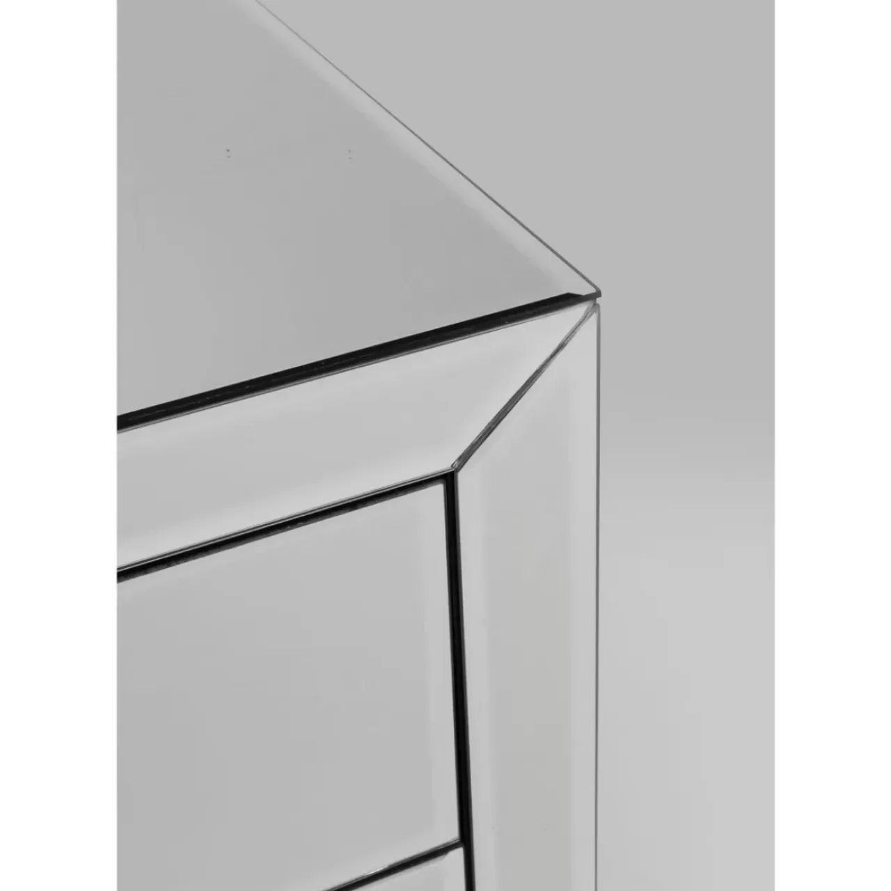 Kommoden & Sideboards-KARE Design Lowboard Luxury 140Cm