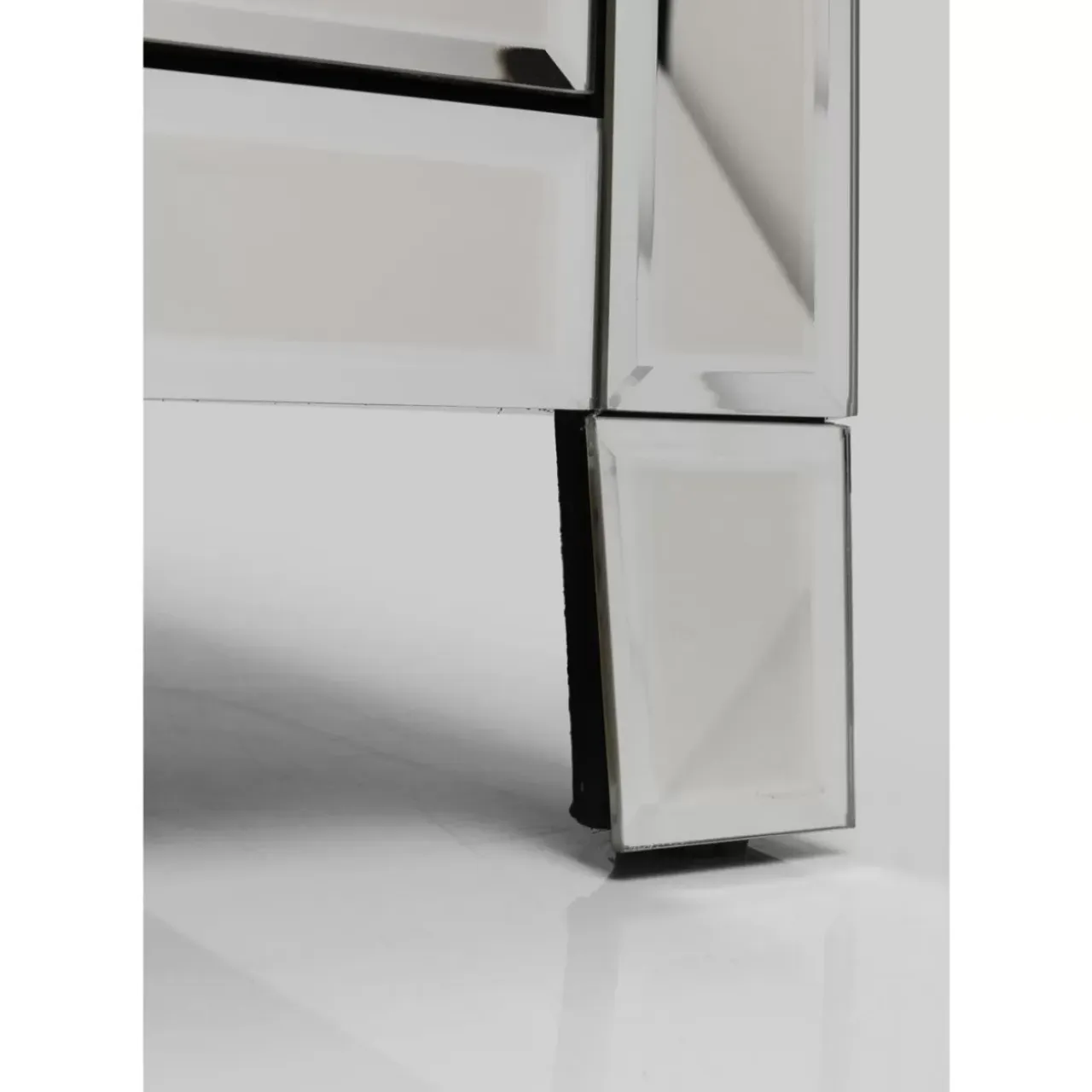 Kommoden & Sideboards-KARE Design Lowboard Luxury 140Cm