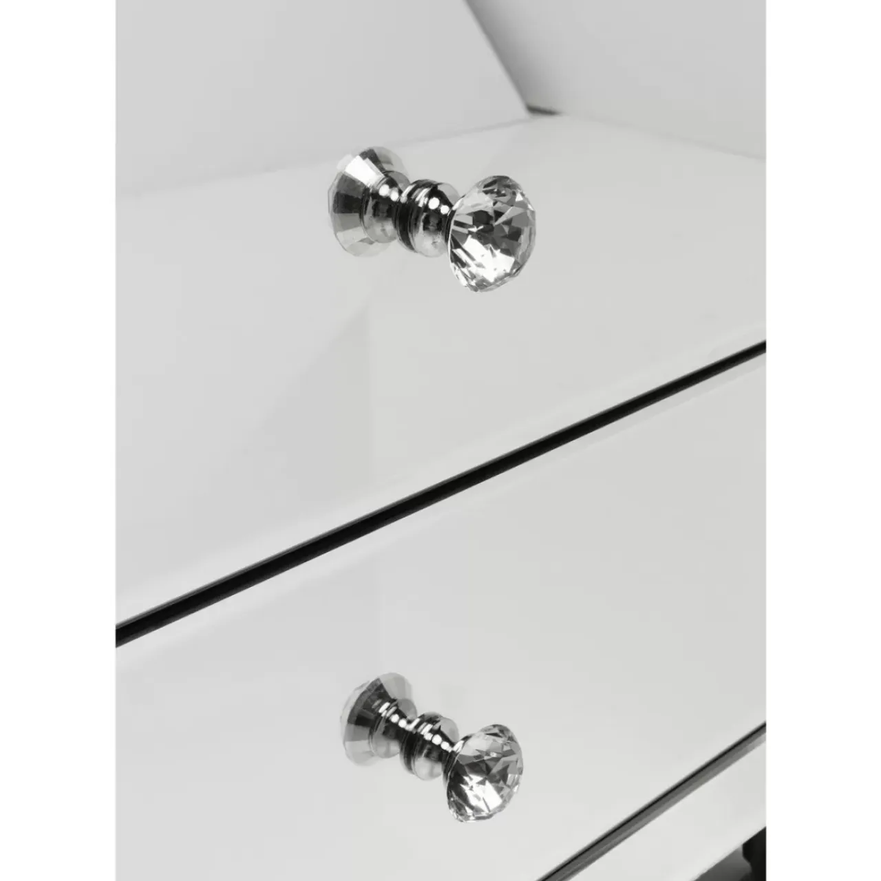Kommoden & Sideboards-KARE Design Lowboard Luxury 140Cm