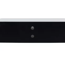 Kommoden & Sideboards-KARE Design Lowboard Luxury Push Weiss 140X50Cm