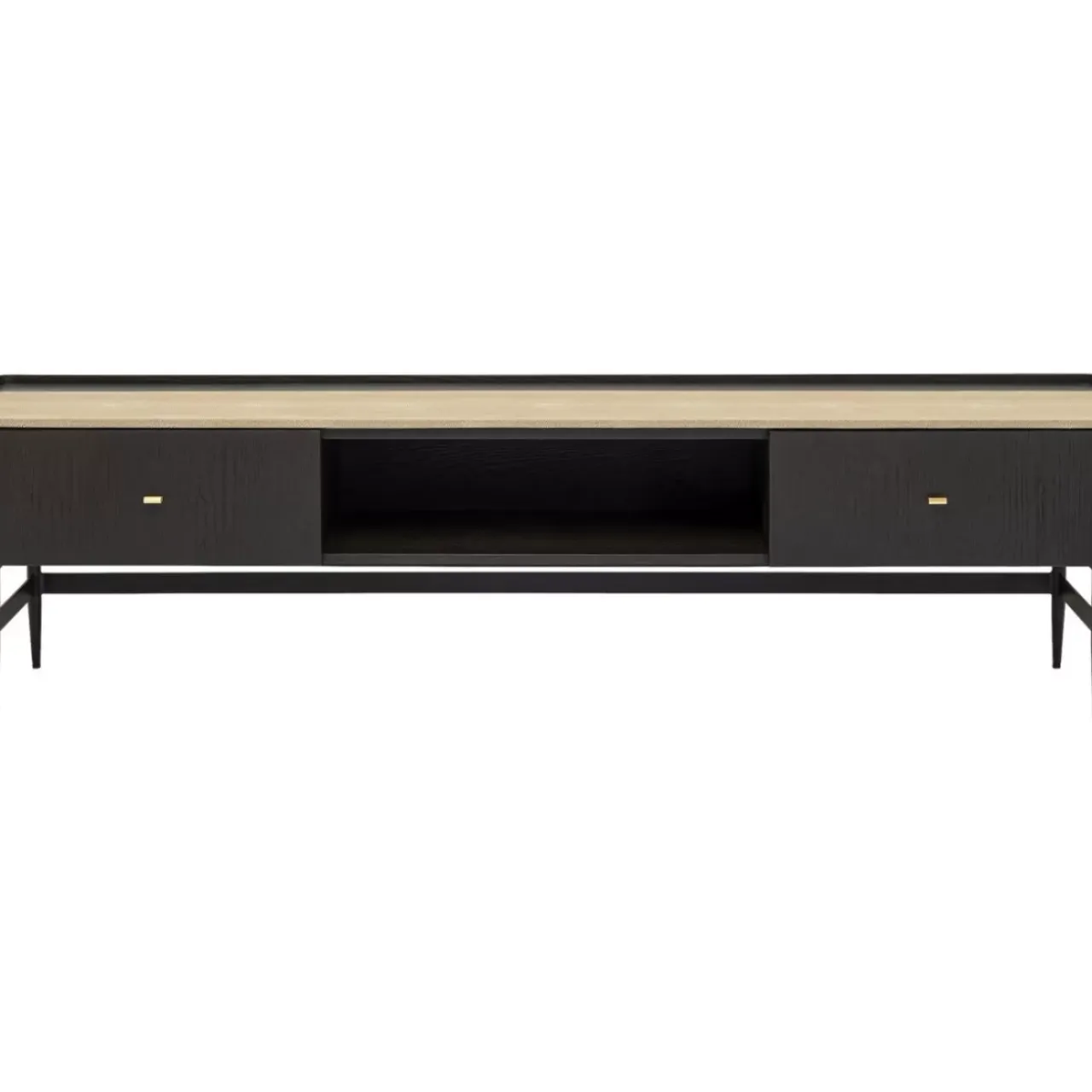 Kommoden & Sideboards-KARE Design Lowboard Milano 200