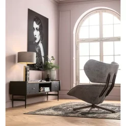 Kommoden & Sideboards-KARE Design Lowboard Milano 200