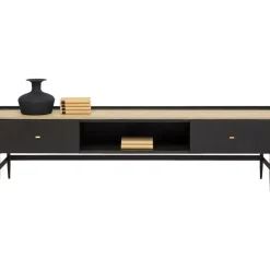 Kommoden & Sideboards-KARE Design Lowboard Milano 200