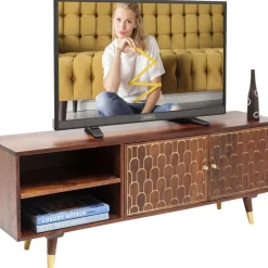 Kommoden & Sideboards-KARE Design Lowboard Muskat