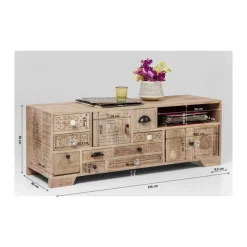 Kommoden & Sideboards-KARE Design Lowboard Puro