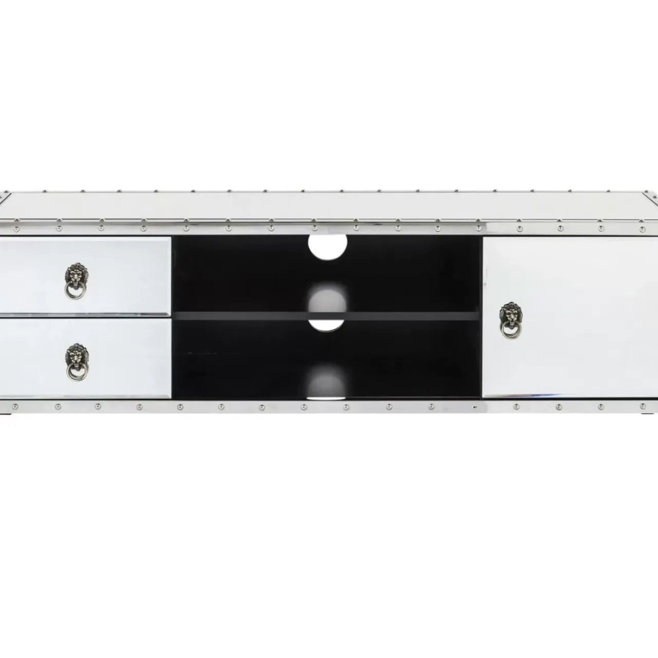 Kommoden & Sideboards-KARE Design Lowboard Rivet