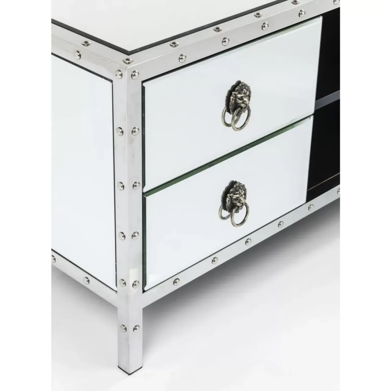 Kommoden & Sideboards-KARE Design Lowboard Rivet