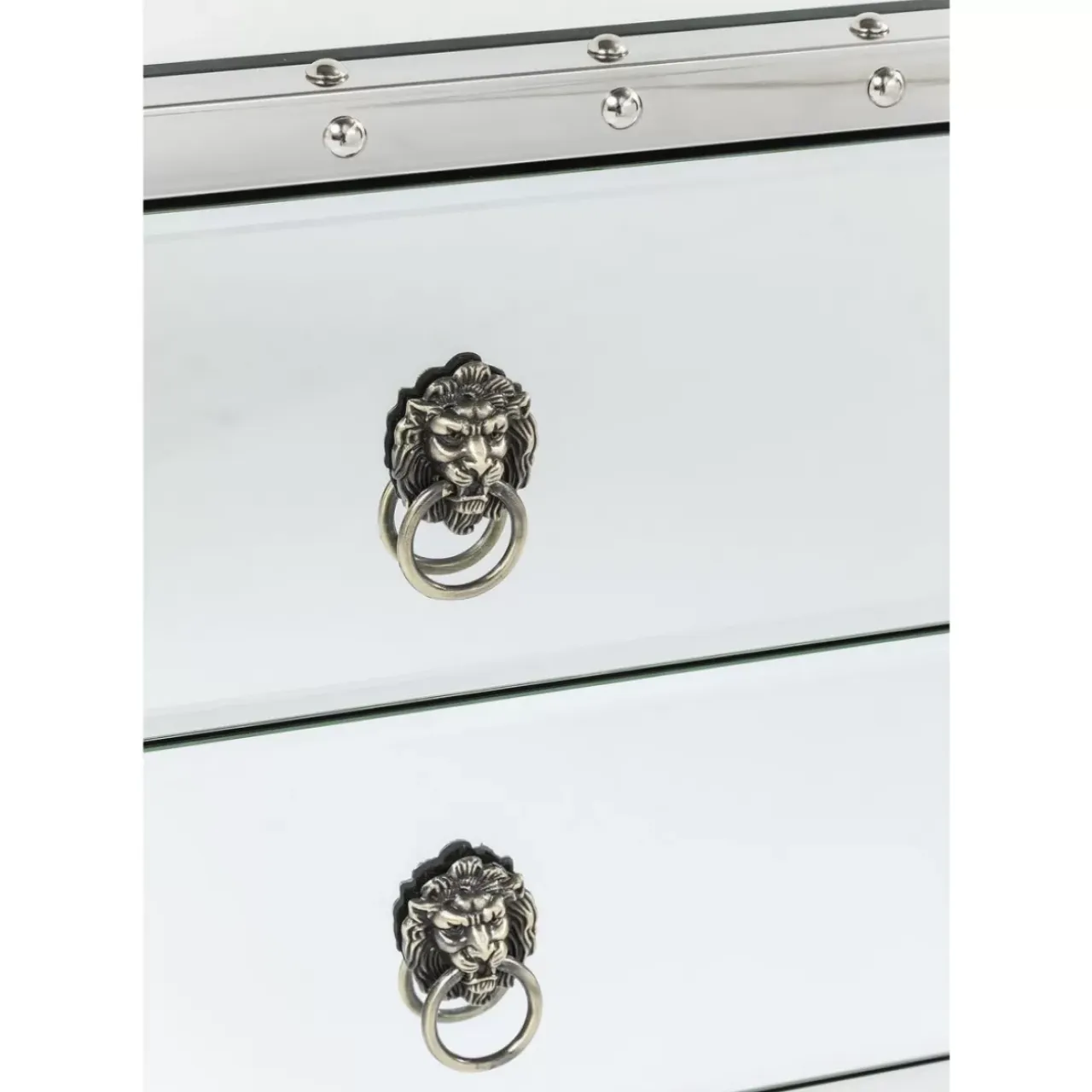 Kommoden & Sideboards-KARE Design Lowboard Rivet