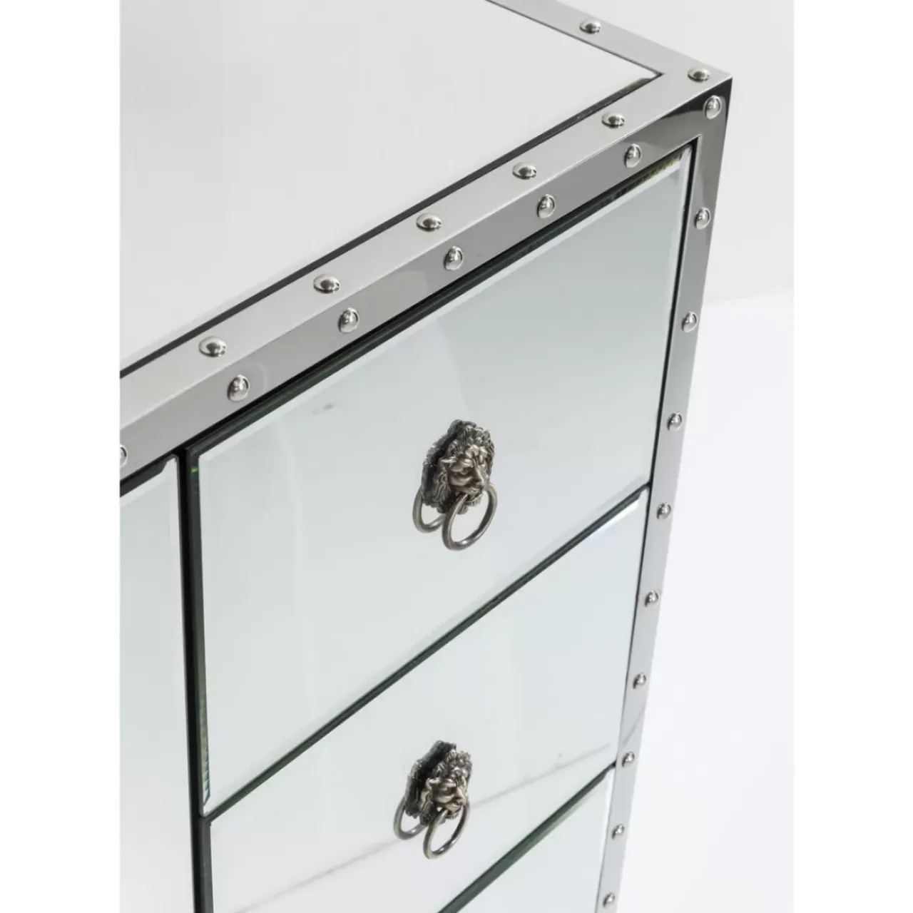 Kommoden & Sideboards-KARE Design Lowboard Rivet