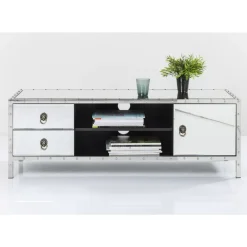 Kommoden & Sideboards-KARE Design Lowboard Rivet