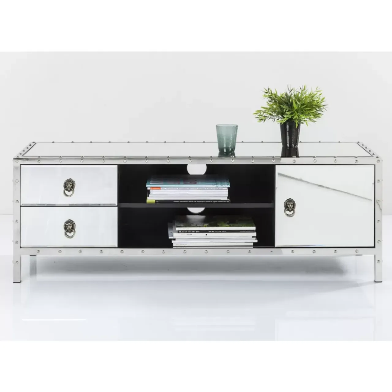 Kommoden & Sideboards-KARE Design Lowboard Rivet