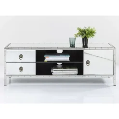 Kommoden & Sideboards-KARE Design Lowboard Rivet