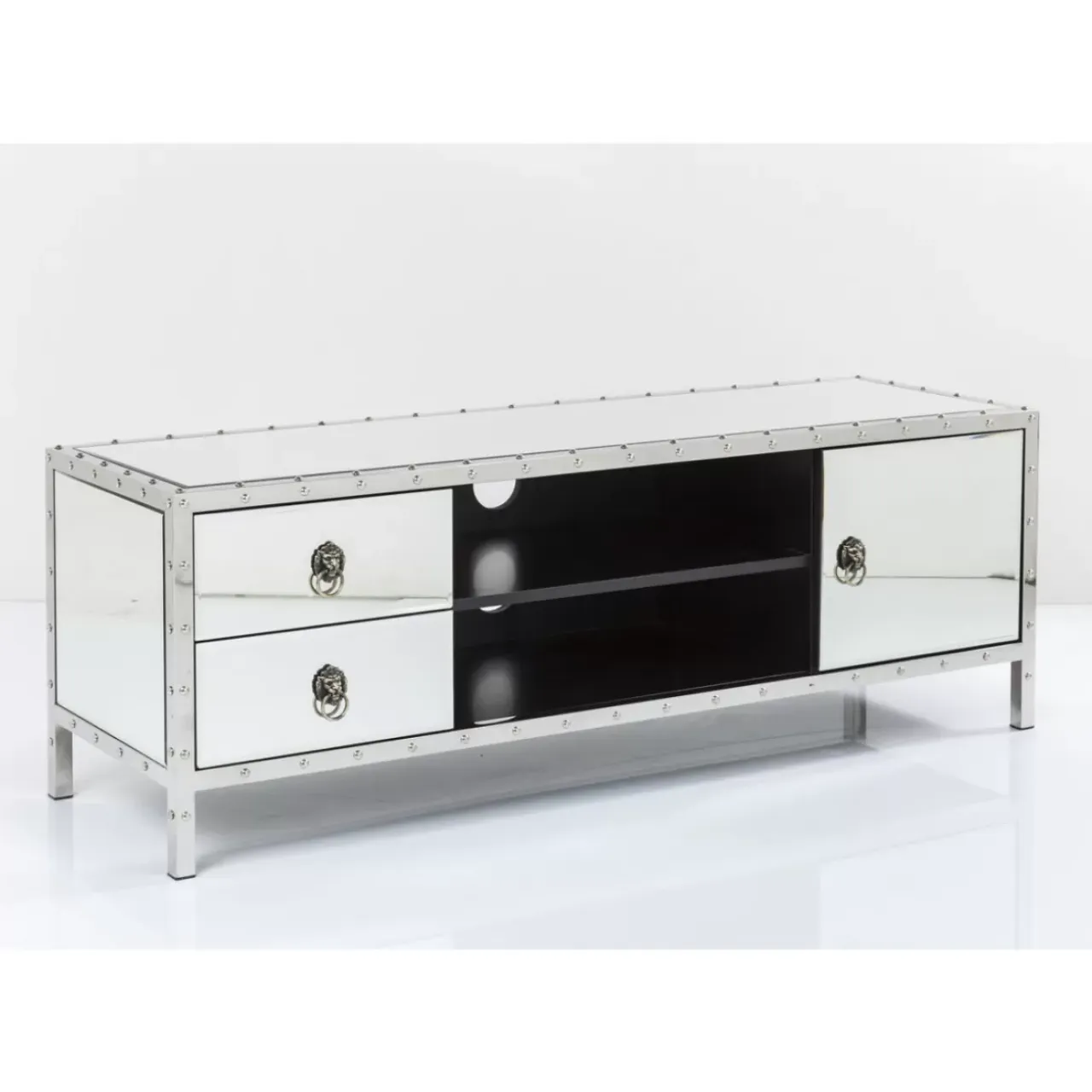 Kommoden & Sideboards-KARE Design Lowboard Rivet