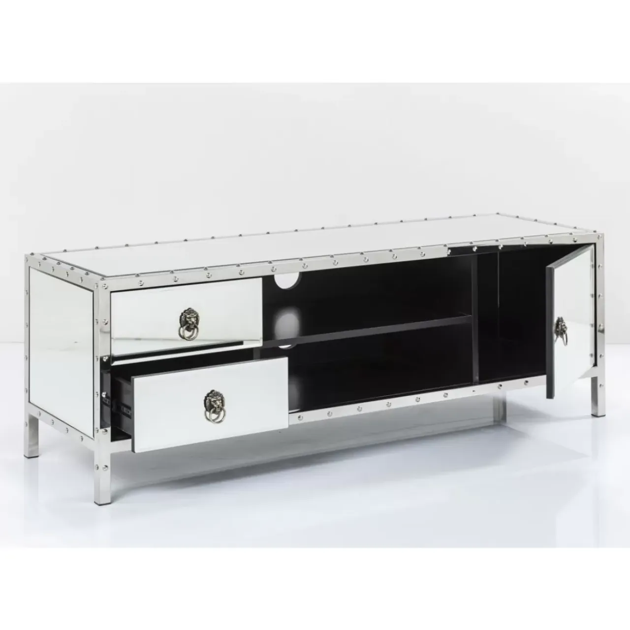Kommoden & Sideboards-KARE Design Lowboard Rivet