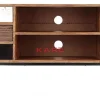 Kommoden & Sideboards-KARE Design Lowboard Rodeo 1Trg 3Sk