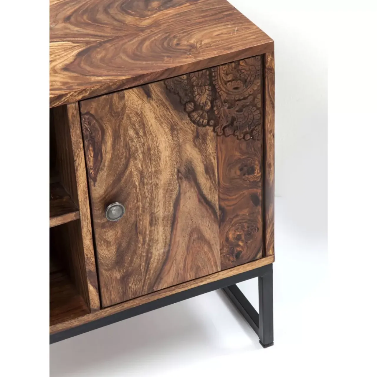 Kommoden & Sideboards-KARE Design Lowboard Rodeo 1Trg 3Sk