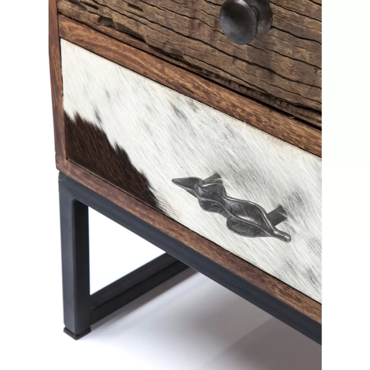 Kommoden & Sideboards-KARE Design Lowboard Rodeo 1Trg 3Sk
