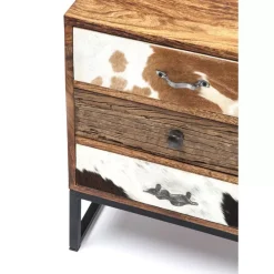 Kommoden & Sideboards-KARE Design Lowboard Rodeo 1Trg 3Sk
