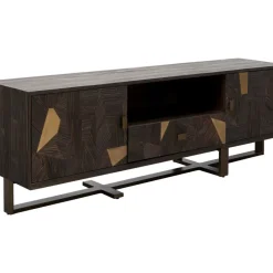 Kommoden & Sideboards-KARE Design Lowboard Salerno 180X60Cm
