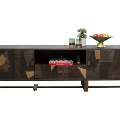 Kommoden & Sideboards-KARE Design Lowboard Salerno 180X60Cm